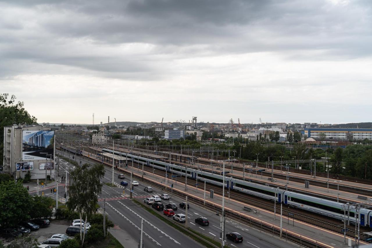 Przystanek Morska * Gdynia