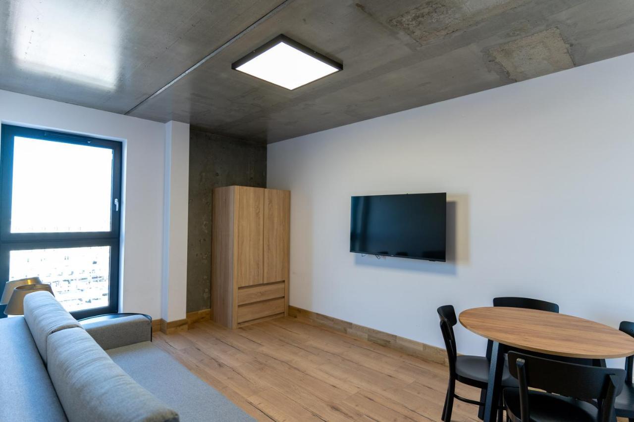Aparthotel Przystanek Morska