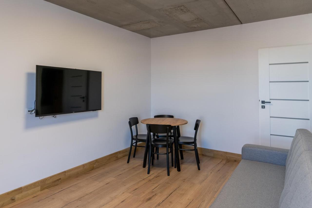 Przystanek Morska Aparthotel